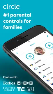 circle parental controls app iphone images 1