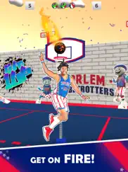 harlem globetrotter basketball ipad capturas de pantalla 3