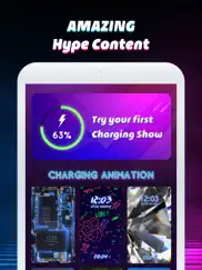 charging show: cool animation ipad images 2