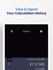 wedge - business calculator ipad images 3