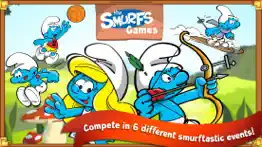 the smurf games iphone images 4