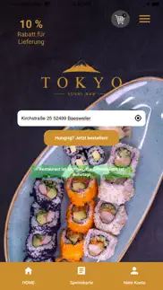 tokyo sushi bar iphone images 1