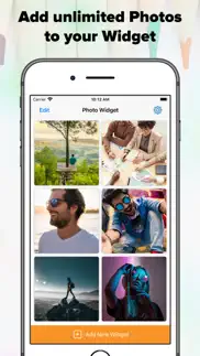 photo widget - for photos iphone images 2