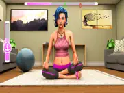 pregnant mother baby care game ipad images 4
