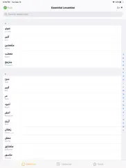 levantine arabic adjectives iPad Captures Décran 3