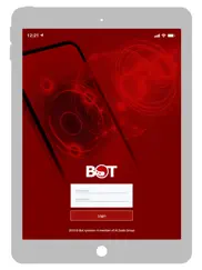 bot - sales order booking app ipad images 1