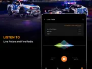 police scanner app, live radio ipad images 1
