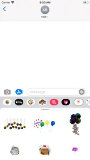 birthday emojis gif iphone images 1