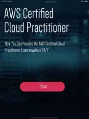 aws cloud practitioner exam ipad images 1