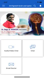 dr vignesh brain and spine iphone images 1