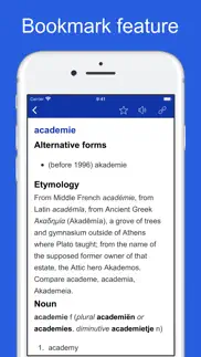 dutch etymology dictionary iphone images 3