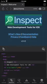inspect browser iphone images 2