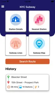 mta nyc subway route planner iphone images 1