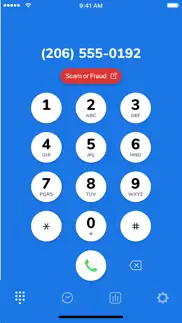 mr. number lookup & call block iphone images 2