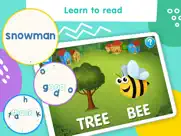 kindergarten math & reading ipad images 2