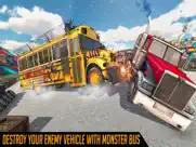 monster bus demolition derby ipad images 1