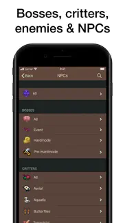 pocket wiki for terraria iphone images 4