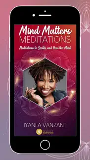 mind matters meditations iphone images 1
