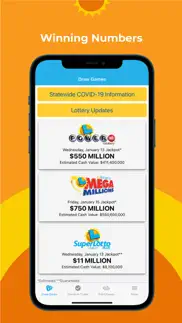 ca lottery official app iphone images 1