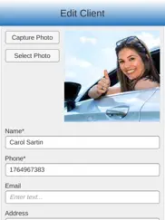 car wash software ipad images 4