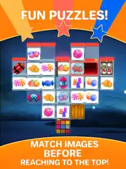 ollapse - block matching game ipad images 2