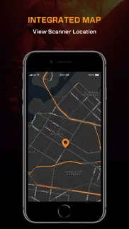 police scanner app, live radio iphone images 3