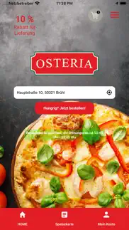 osteria pizzeria italia iphone images 1