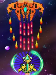 alien galaxy space attack ipad images 4