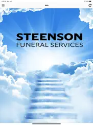 steenson funeral services ipad images 1
