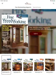 fine woodworking magazine ipad images 1