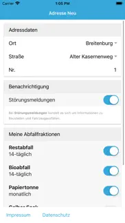 abfall-app kreis steinburg iphone images 2