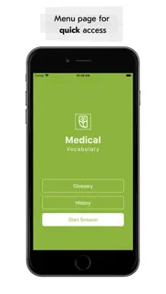 medical vocabulary flashcards iphone images 1