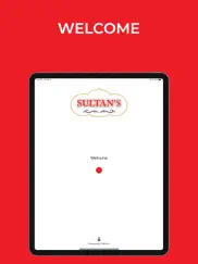 sultans restaurant ipad images 1