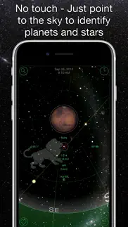 goskywatch planetarium iphone capturas de pantalla 1