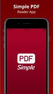 simple pdf reader app iphone images 1