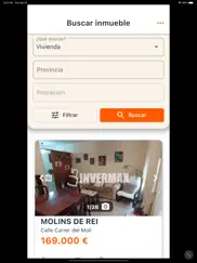 as real estate iPad Captures Décran 3