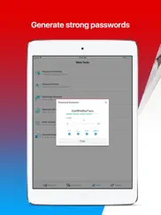 trend micro password manager ipad images 4