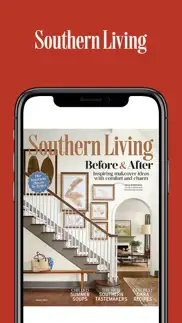 southern living magazine iphone images 1