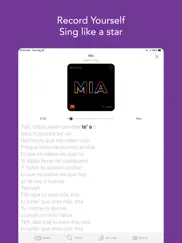 sing karaoke - unlimited songs ipad images 2