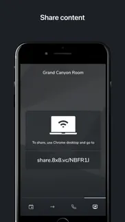 8x8 spaces iphone capturas de pantalla 4