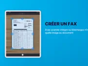 send fax from iphone - fax app iPad Captures Décran 2