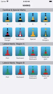 navigation marks iphone images 2
