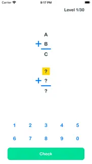 abc math puzzle iphone images 1