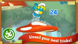 the smurf games iphone images 2