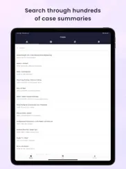 pocket law guide: contract ipad images 1