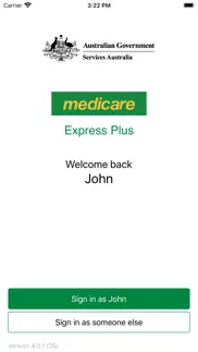 express plus medicare iphone images 1