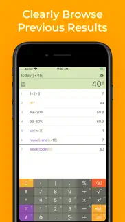 inseries pro: smart calculator айфон картинки 3