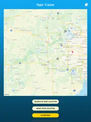 flight tracker - live status ipad images 2