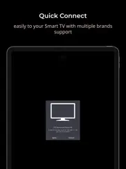 iremote for smart tv controls ipad images 3