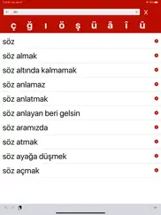 tdk türkçe sözlük ipad resimleri 1